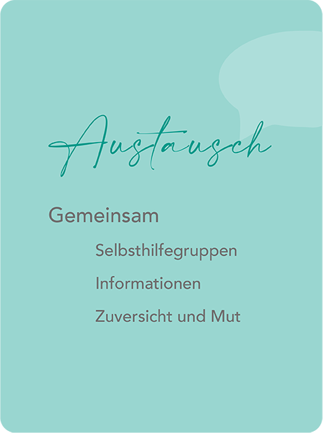 Gebärmutterhalskebs Austausch